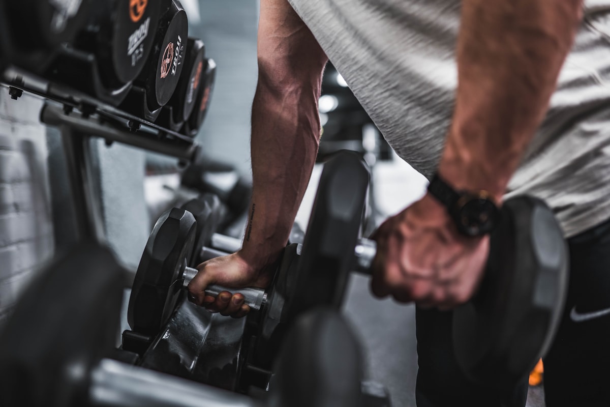 Balance and Proprioception Training